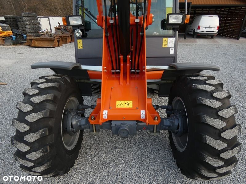 Terex TL80AS Z Niemiec / 483mtg Praktycznie NOWA Ładowarka ! / - 32