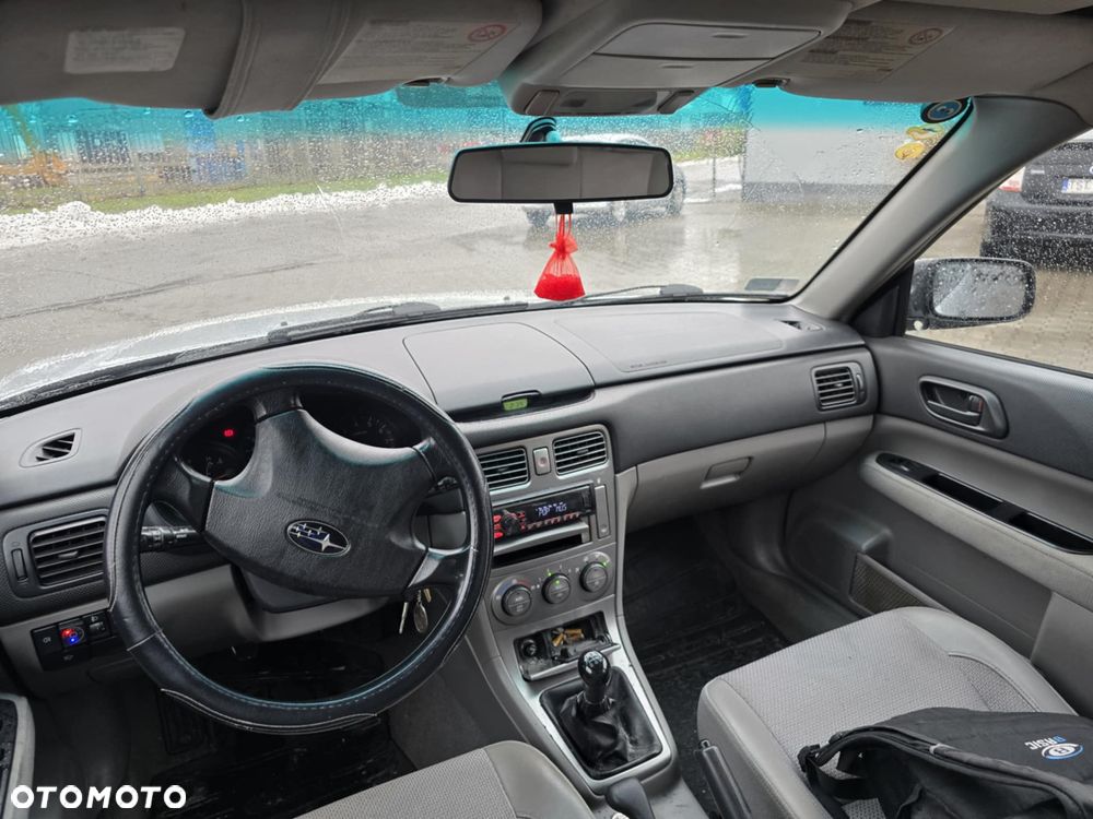 Subaru Forester 2.0 X - 5