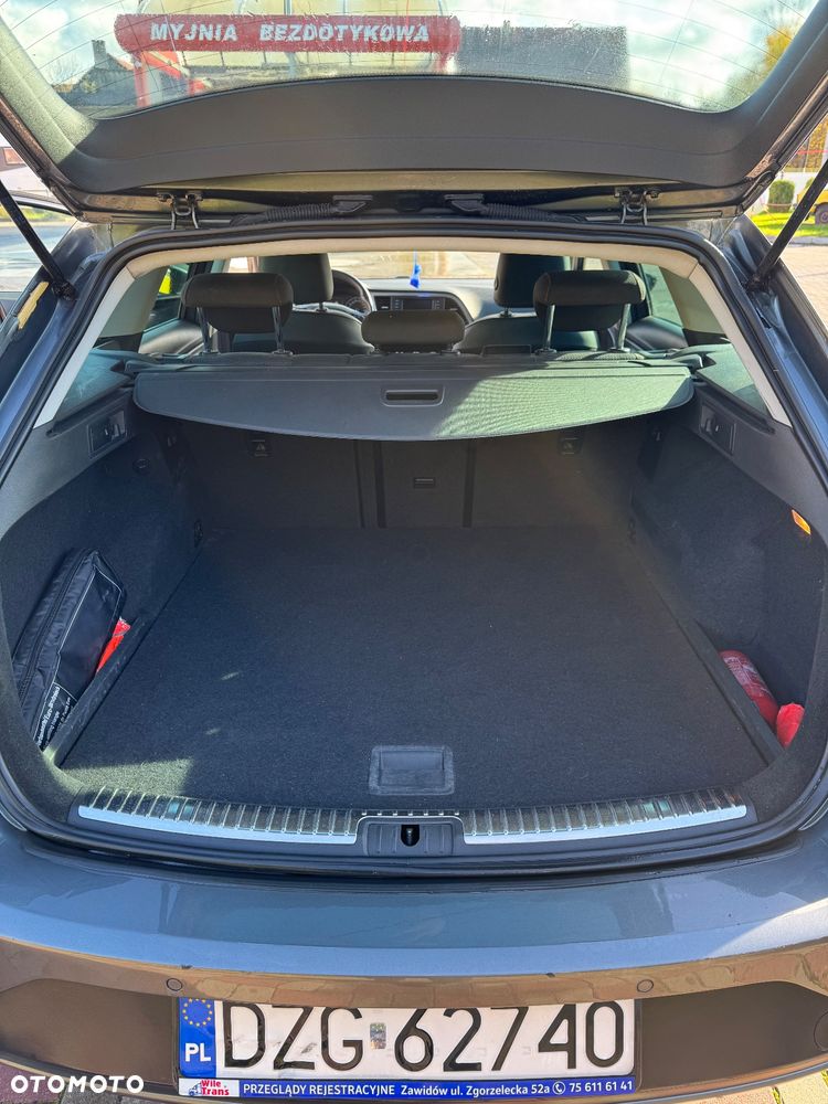 Seat Leon 2.0 TDI DPF Start&Stop FR - 14