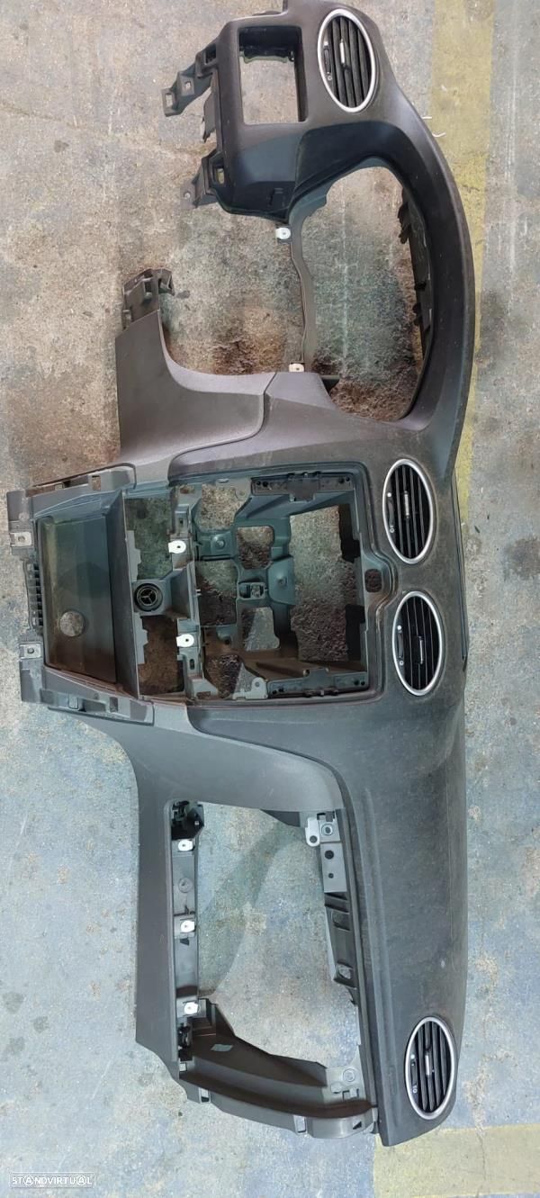 Tablier Ford Focus Ii (Da_, Hcp, Dp) - 1