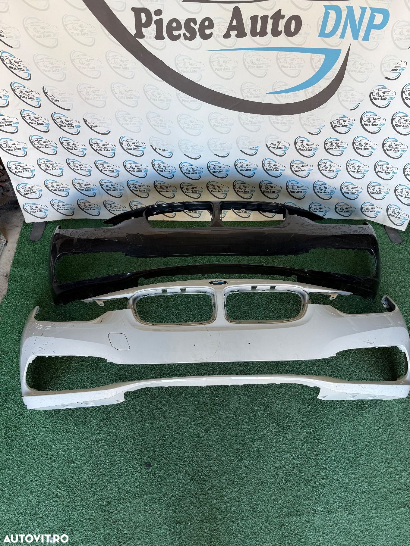 Bara fata bmw seria 3 f30 f31 lci facelift - 1