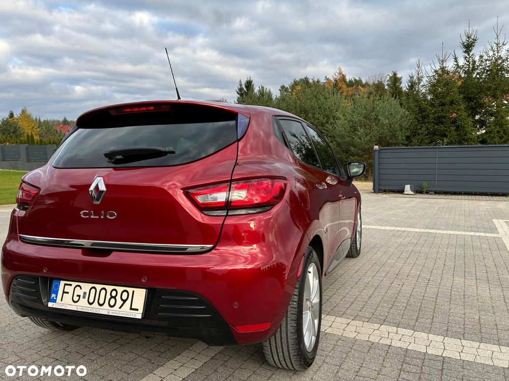 Renault Clio 2016 photo 5
