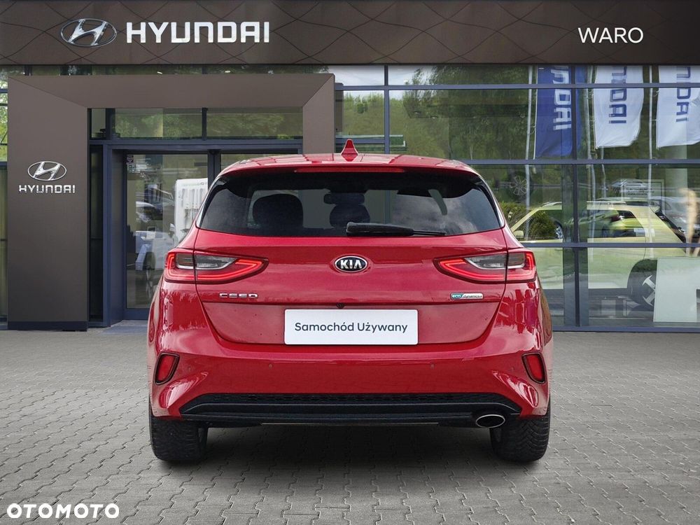 Kia Ceed 1.5 T-GDI MHEV L Business Line DCT - 4