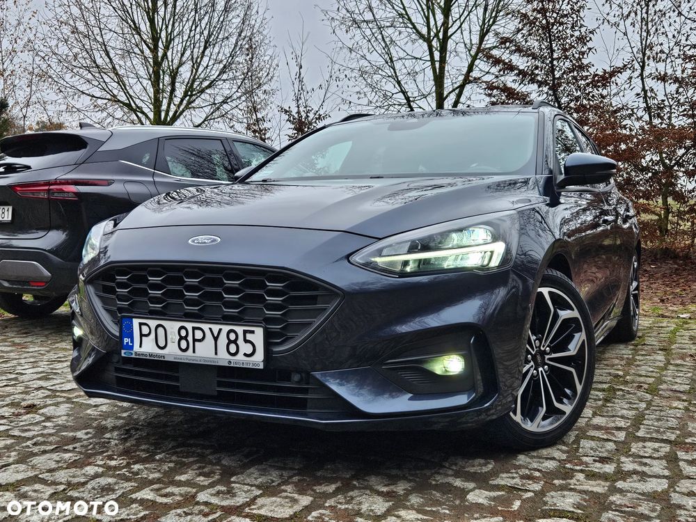 Ford Focus 1.5 EcoBoost ST-Line - 2