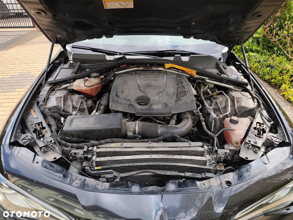 Alfa Romeo Giulia 2.0 Turbo Business - 26