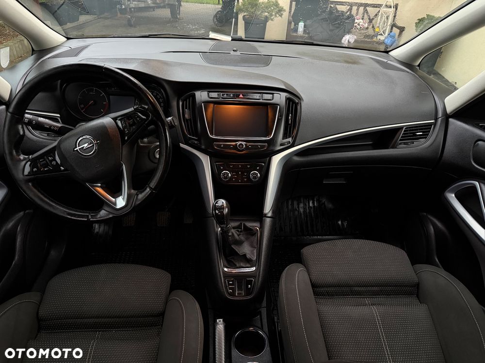 Opel Zafira 1.6 CDTI Enjoy - 13