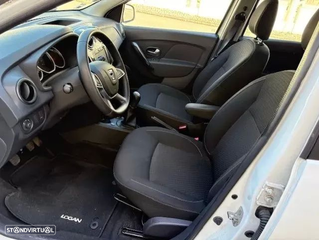 Dacia Logan MCV 0.9 TCe SL Best Choice Bi-Fuel - 18