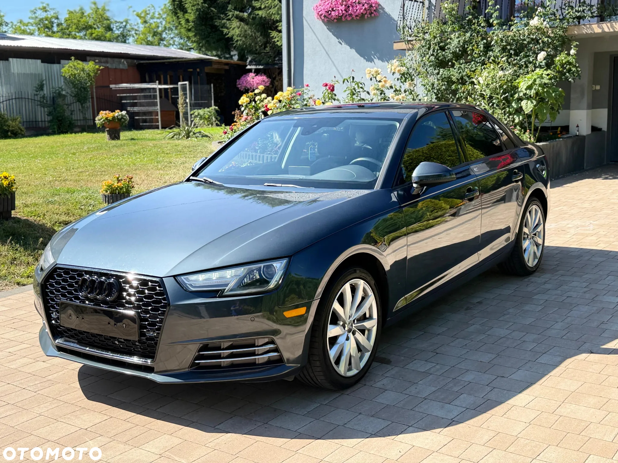 Audi A4 2.0 TFSI S tronic - 8