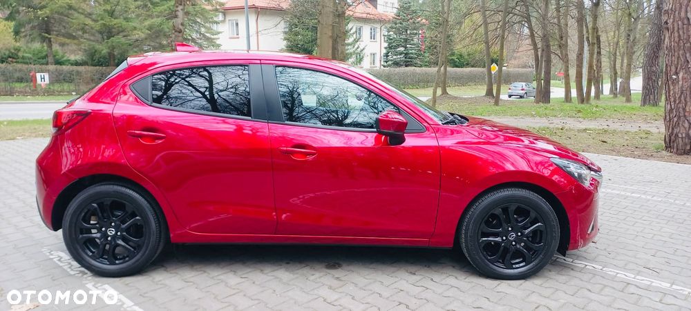 Mazda 2 SKYACTIV-G 90 KIZOKU - 30