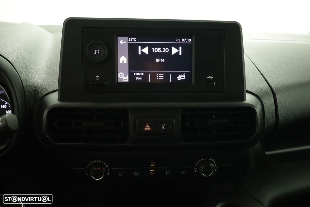 Opel combo van 1.5 cdti l1h1 - 8