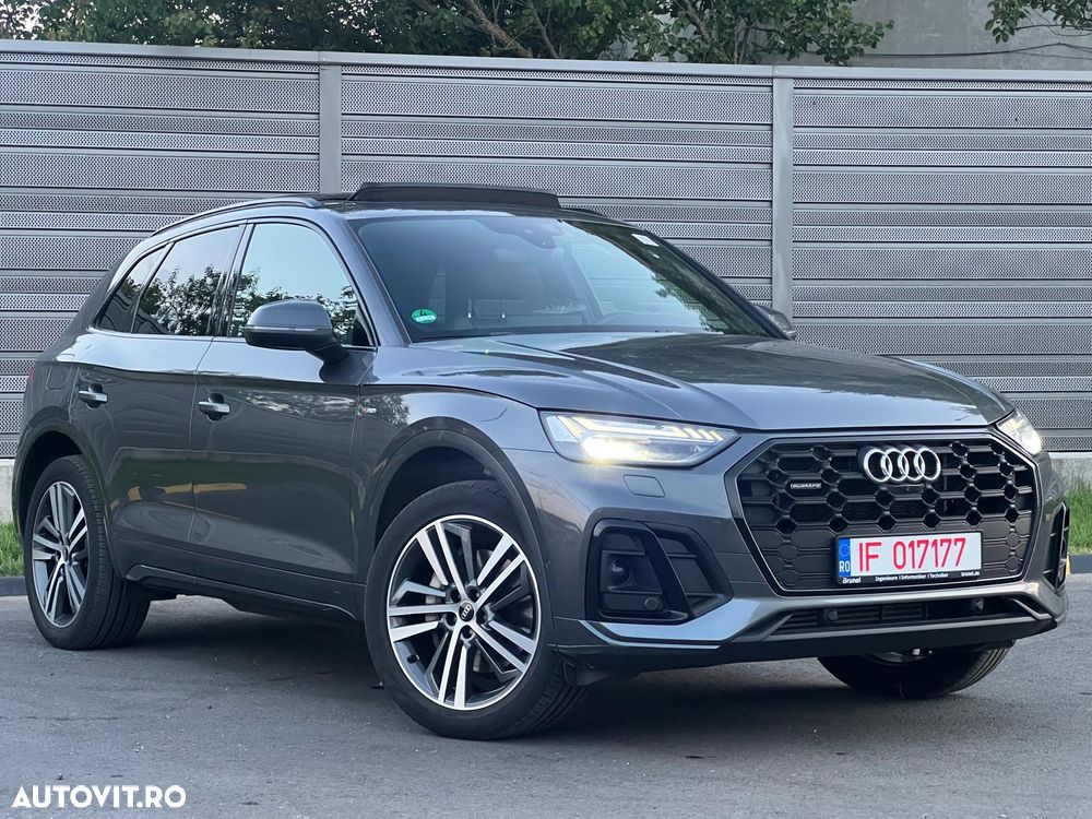 Audi Q5 50 TFSIe quattro S tronic S line - 3