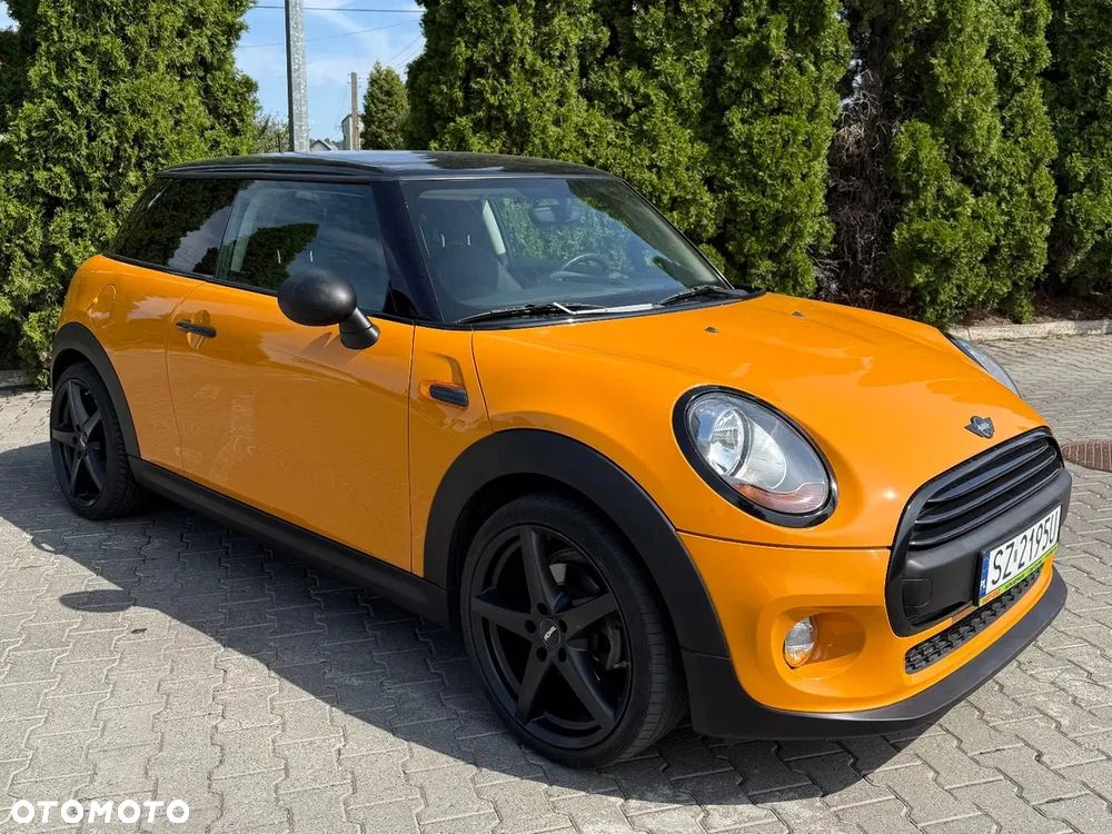 MINI ONE First - 1