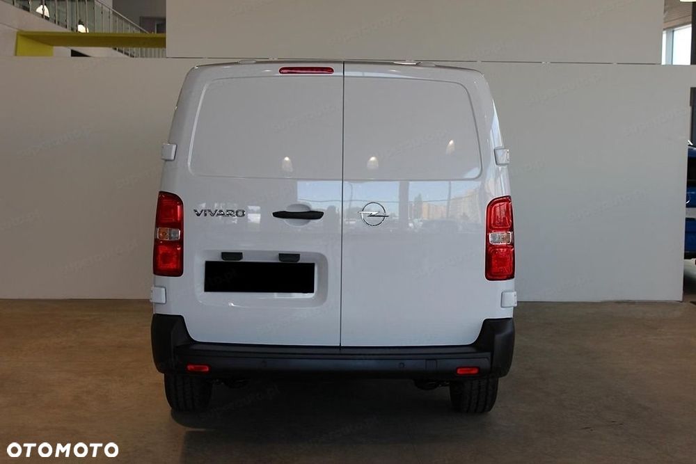Opel Vivaro XL L2H1 Zabudowa Brygadowa Składana 2.2 150KM - 6