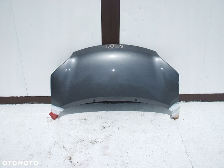 SMART 453 electric MASKA BŁOTNIK ZDERZAK PRZÓD TEK - 10