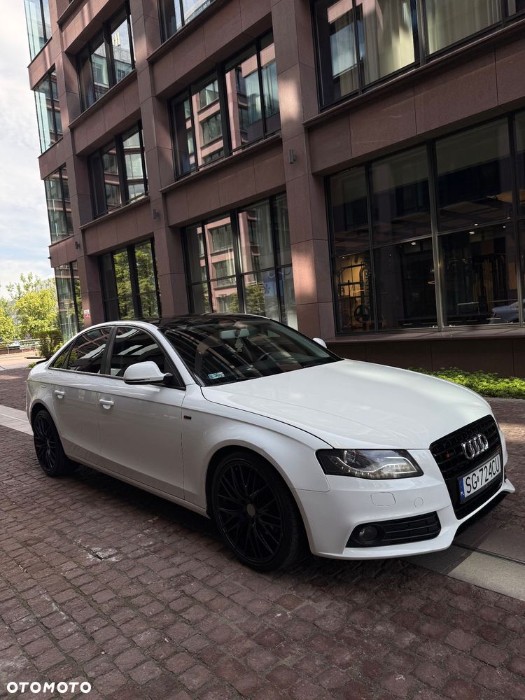 Audi A4 Limousine - 7