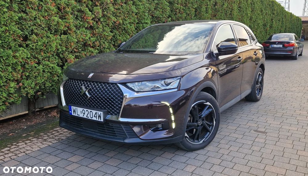 DS Automobiles DS 7 Crossback - 1