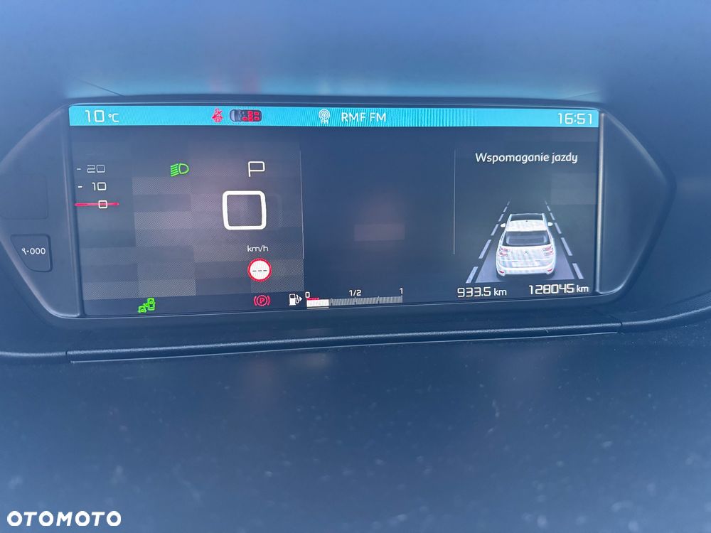 Citroën C4 Grand Picasso BlueHDi 120 EAT6 Exclusive - 6