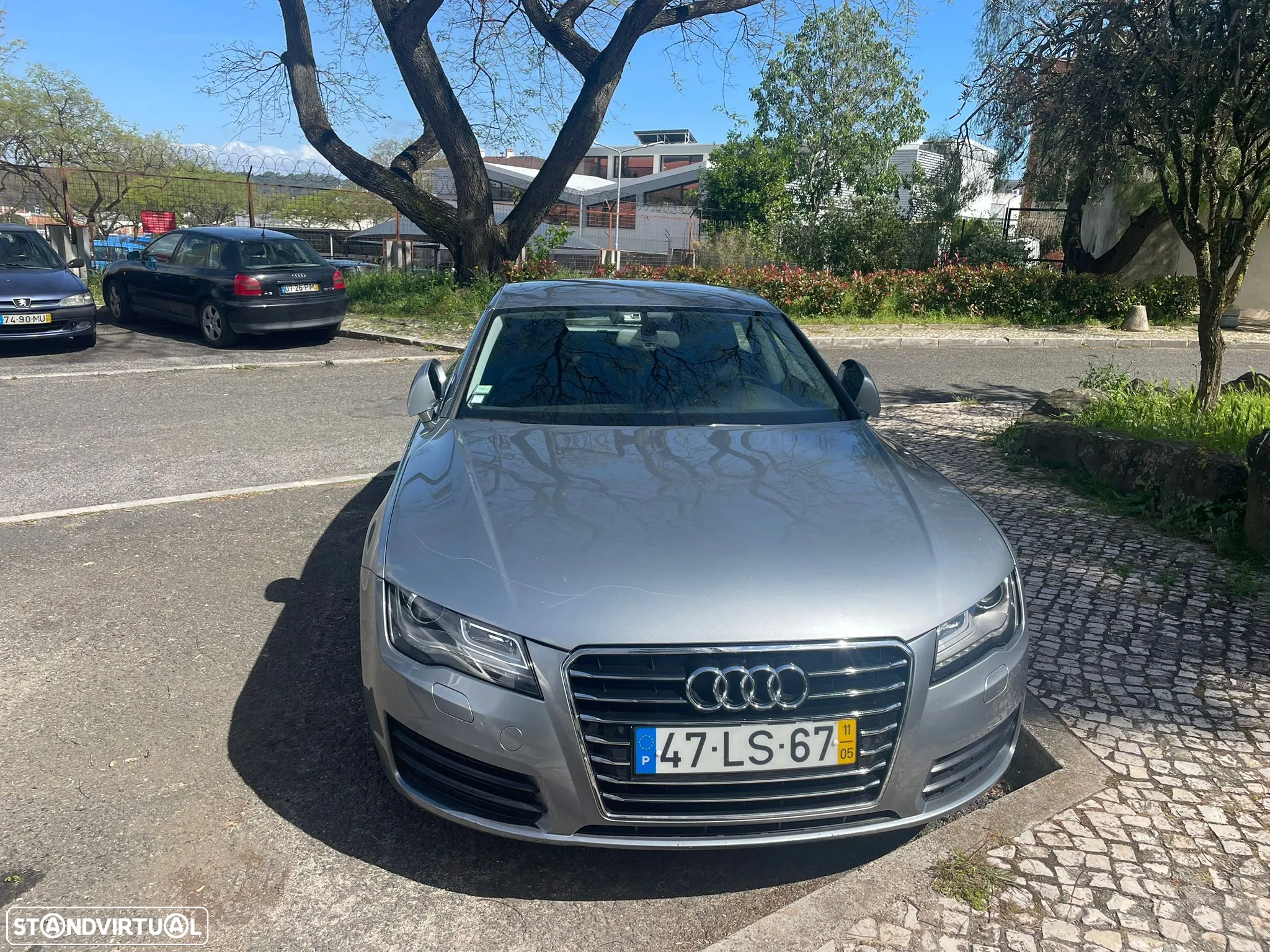 Audi A7 Sportback 3.0 TDI V6 Multitronic - 6