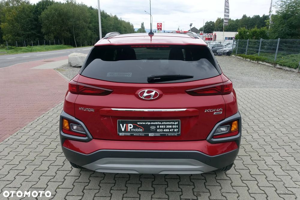 Hyundai Kona 1.6 T-GDI Premiere Style 4WD DCT - 6
