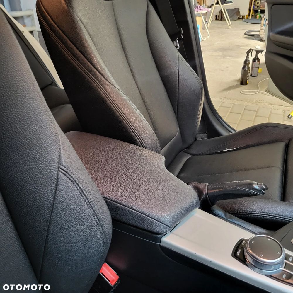 BMW Seria 3 320d Advantage sport - 9