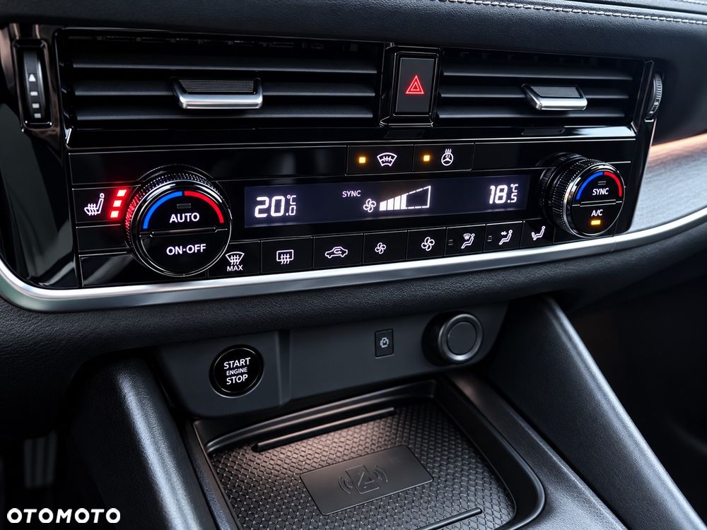 Nissan Qashqai 2025