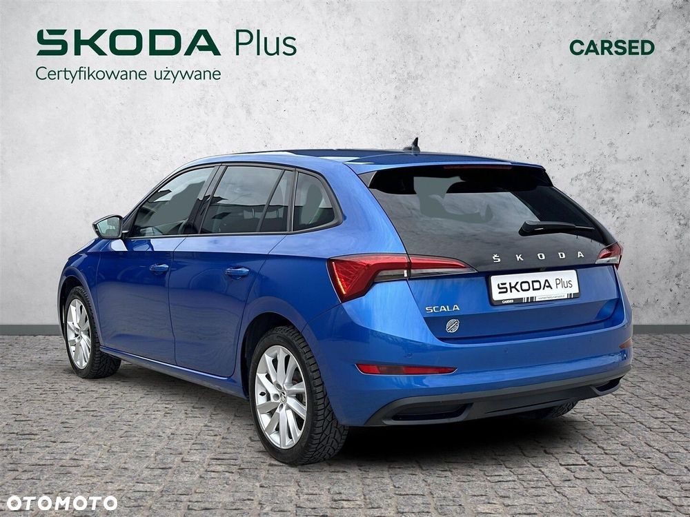 Skoda Scala 1.0 TSI Style - 38