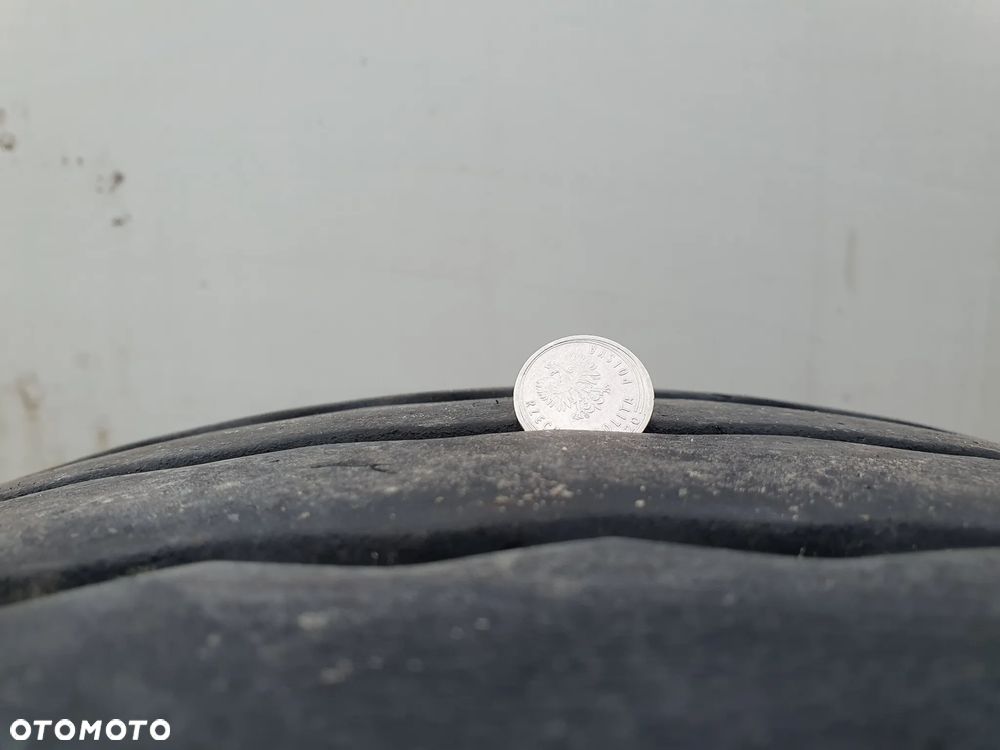 FELGA 17.5 OPONA BRIDGESTONE R-TRAILER  245/70R17.5    IVECO EUROCARGO - 22
