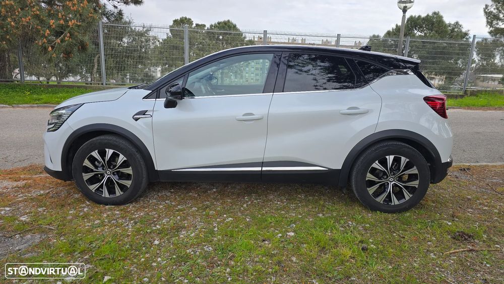 Renault Captur 1.6 E-Tech Full Hybrid Evolution - 11