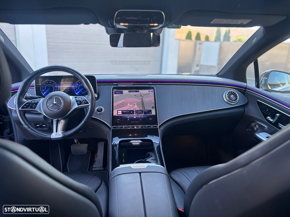 Mercedes-Benz EQE 350+ Edition AMG Line - 6