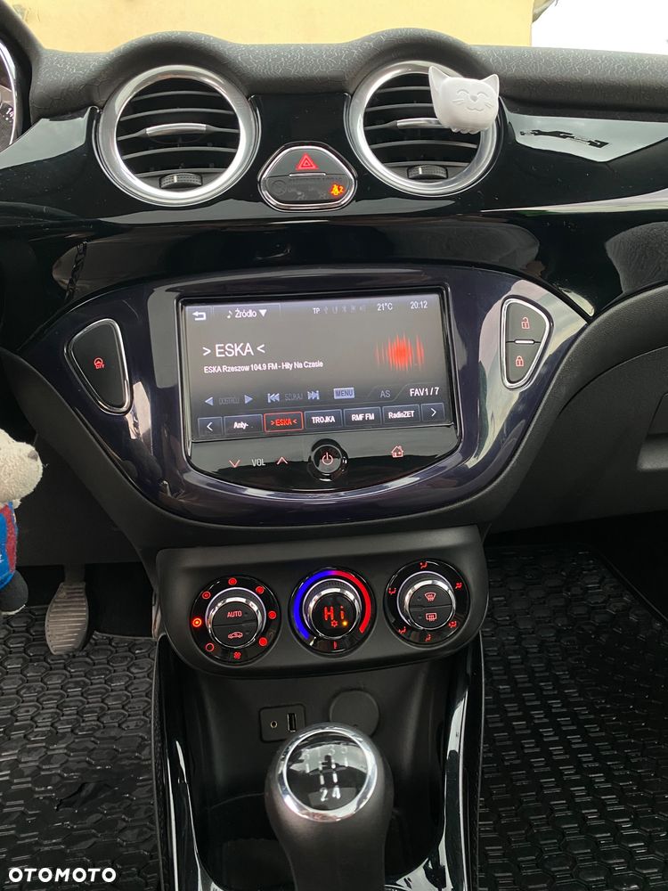 Opel Adam 1.4 Jam - 10