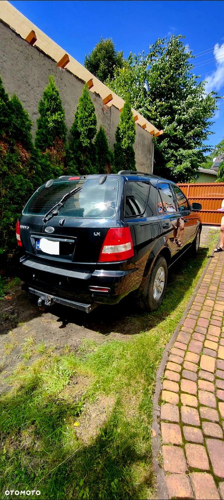 Kia Sorento 2.5 CRDi LX - 2