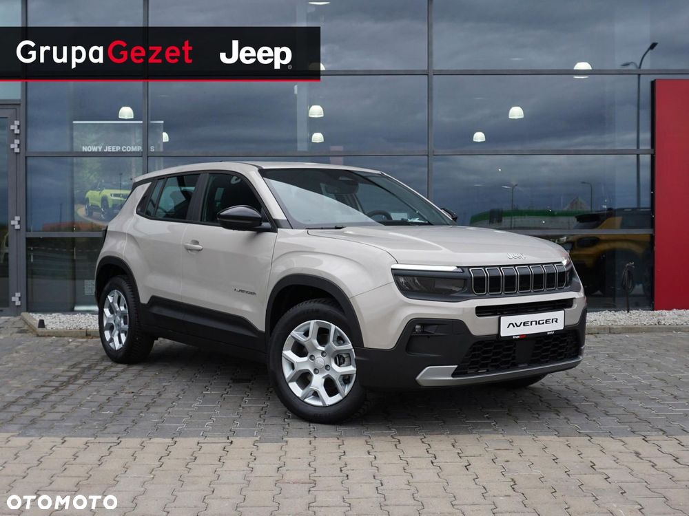 Jeep Avenger
