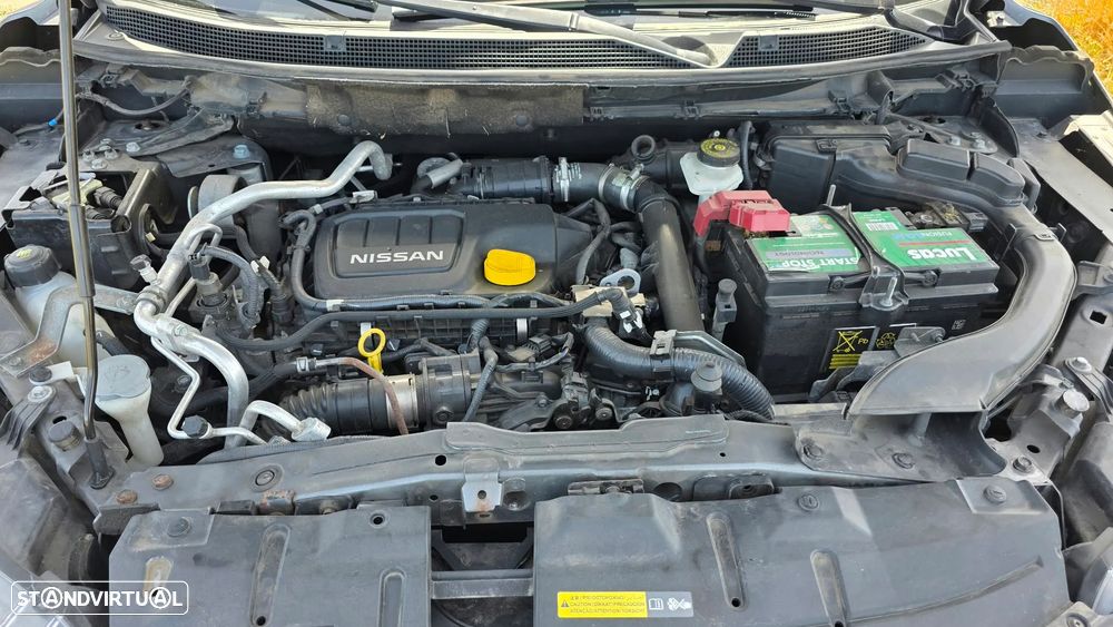 Nissan Qashqai 1.6 dCi Xtronic TEKNA - 31
