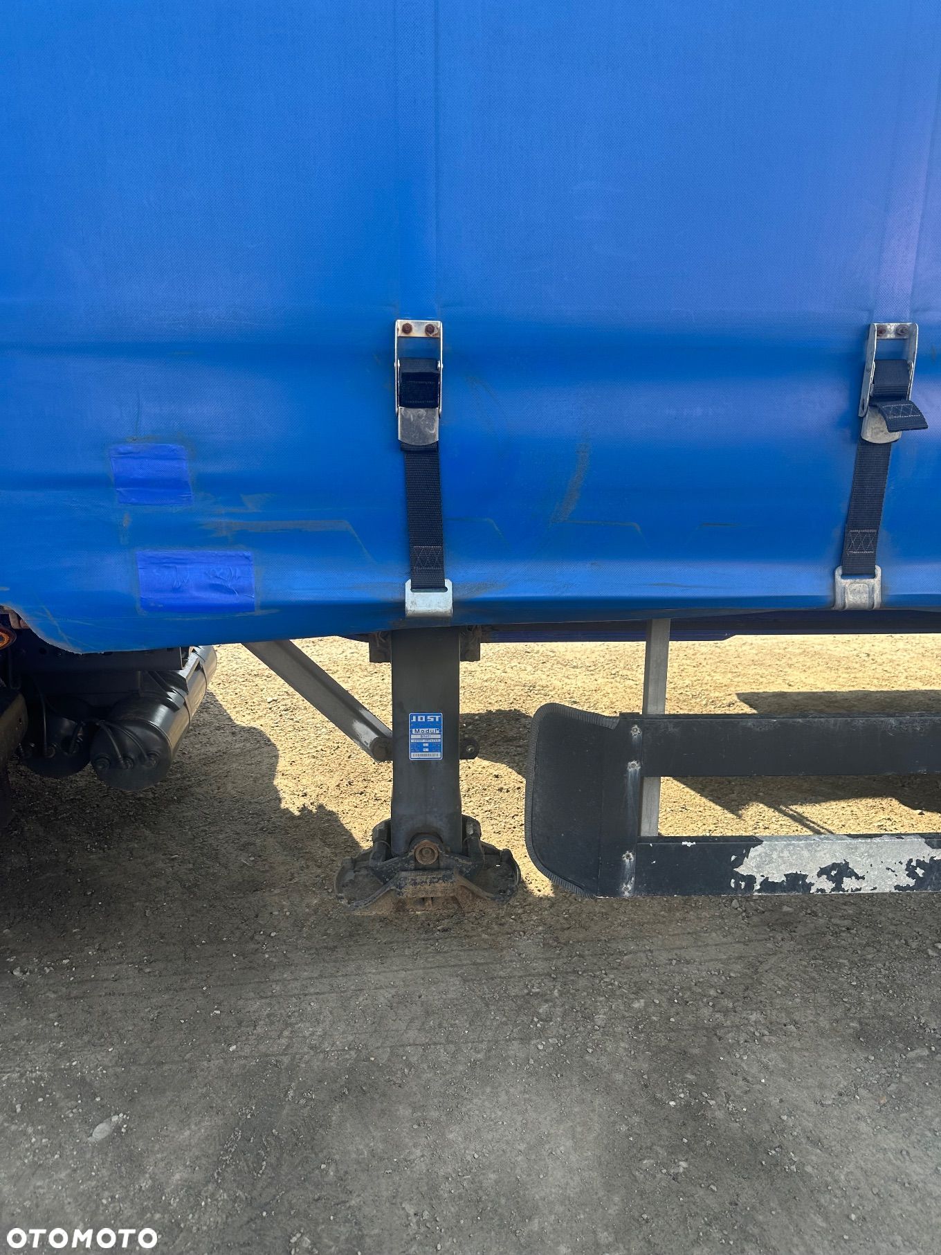 Fliegl SDS 390 - 6