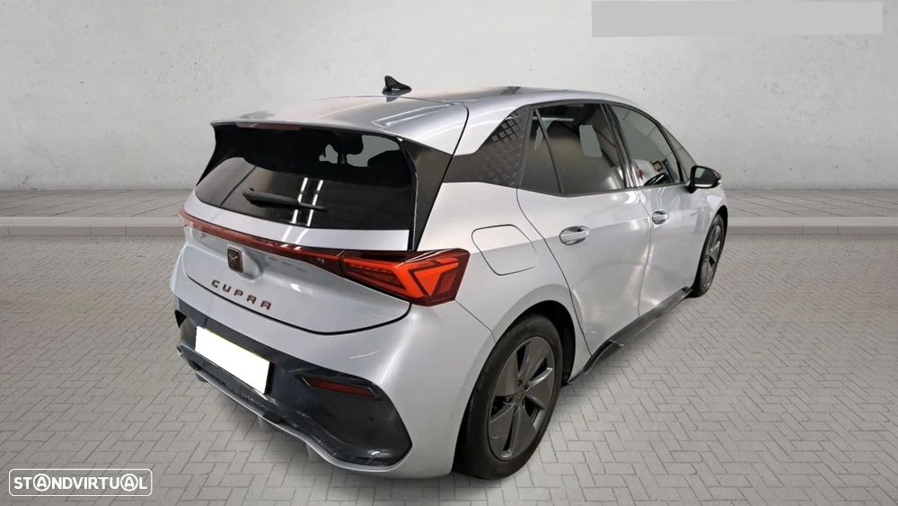 Cupra Born 150kW/58kWh - 3