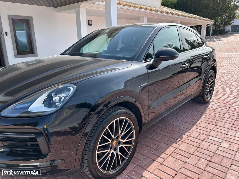 Porsche Cayenne Coupé - 4