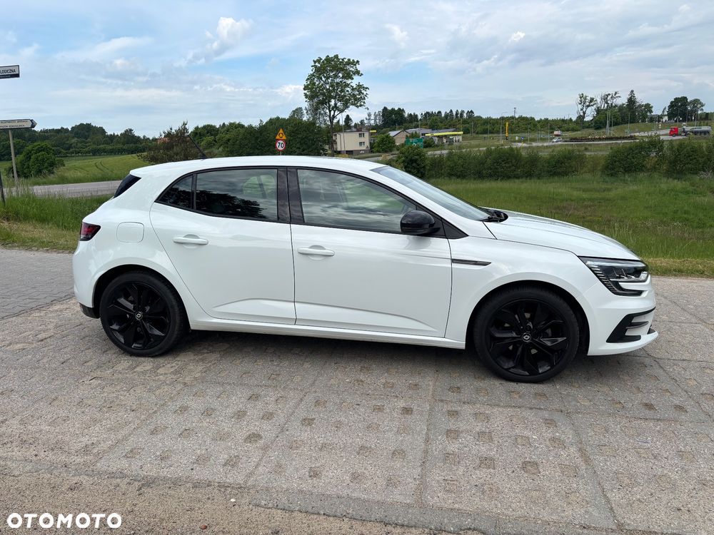 Renault Megane 1.5 Blue dCi Intens - 8