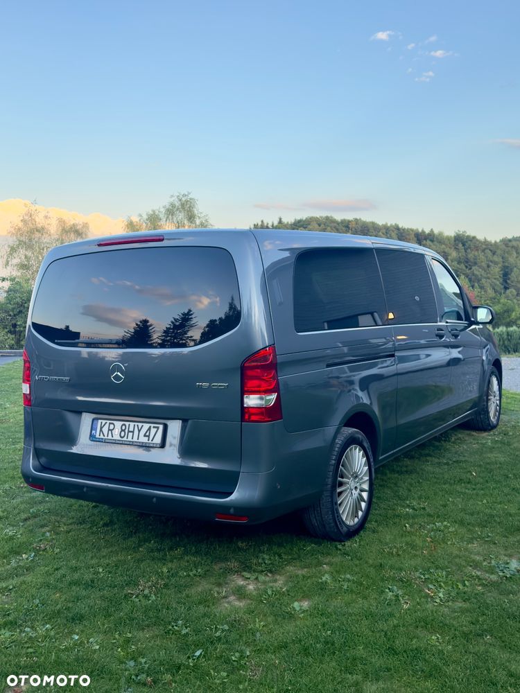 Mercedes-Benz Vito CDI Tourer Select 447.705 - 5