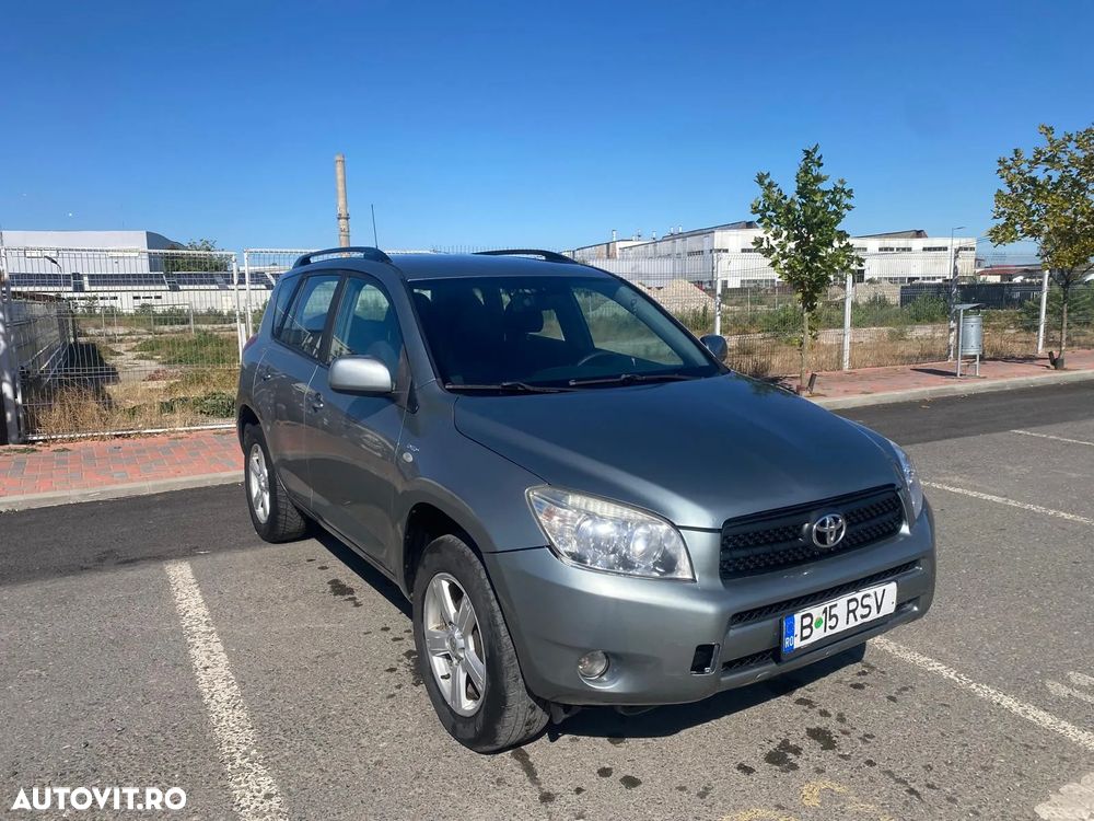 Toyota RAV4 2.2 D-4D Confort - 2