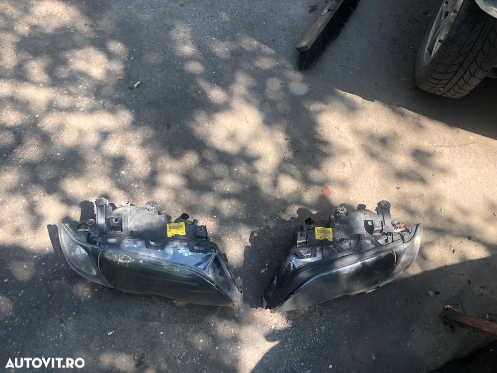 Far stanga/far dreapta Bmw Seria 3 e46 facelift UK - 10