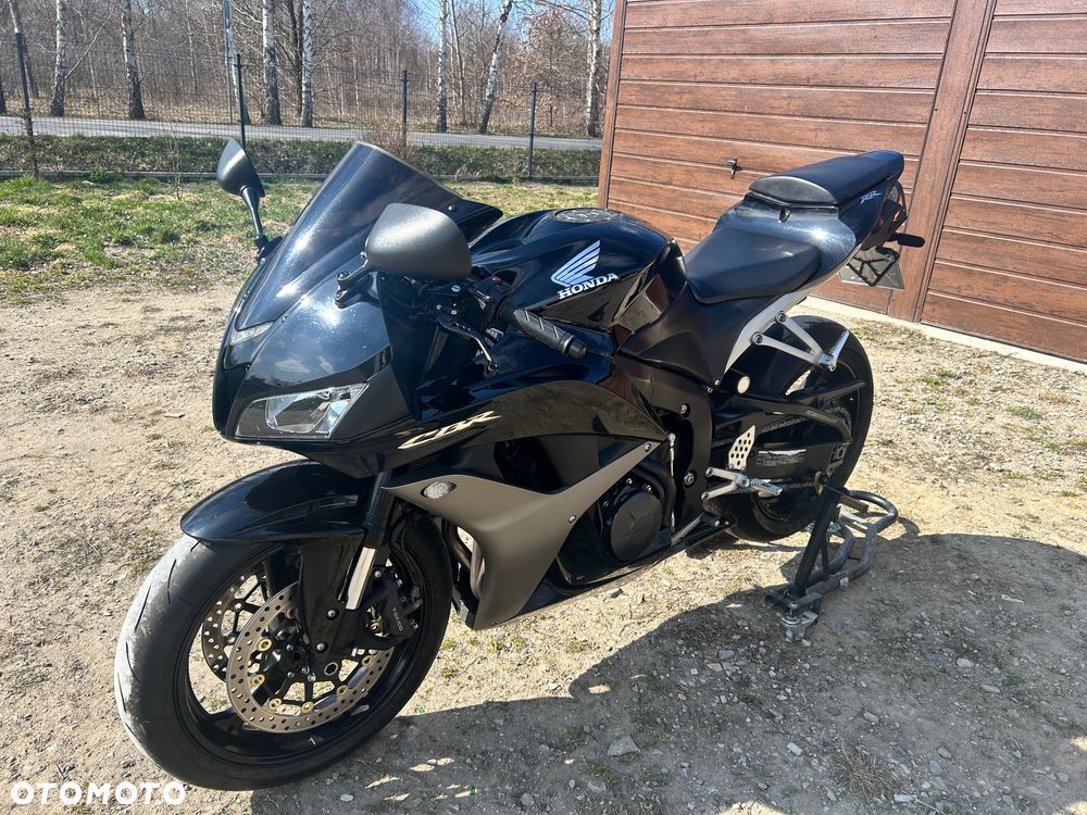 Honda CBR - 2