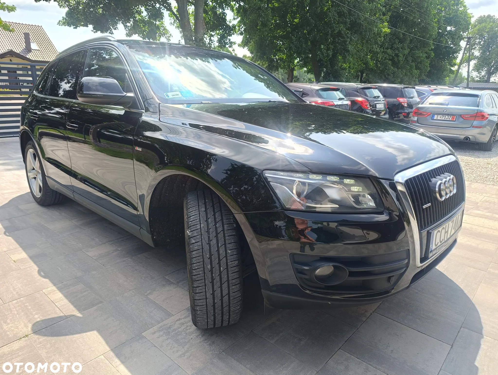 Audi Q5 3.0 TDI Quattro S tronic - 23