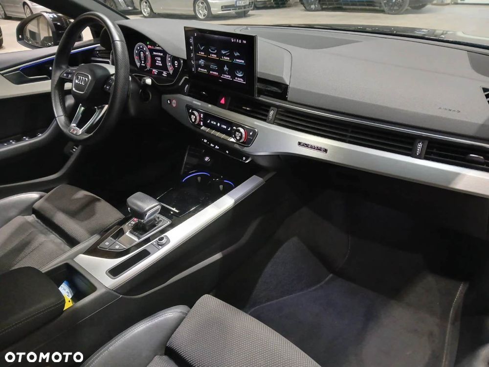 Audi A5 Sportback 45 TFSI quattro S tronic edition one - 10