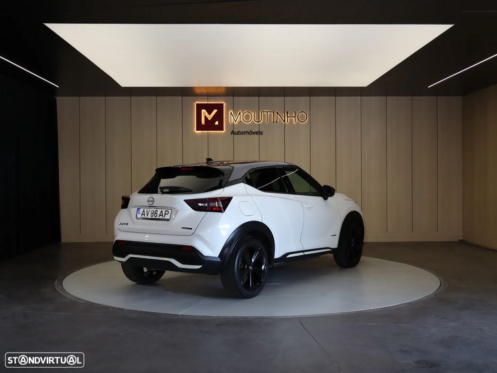 Nissan Juke 1.6 Hybrid Première Edition - 6