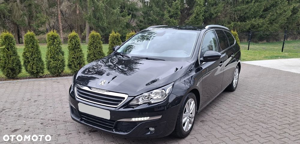 Peugeot 308 1.6 BlueHDi Business Line S&S - 1