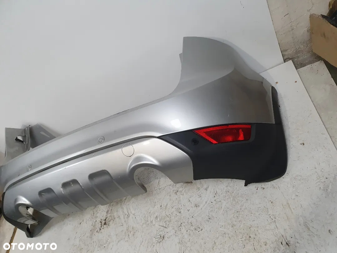 Ford Kuga MK1 zdrzak tylni tył. - 2