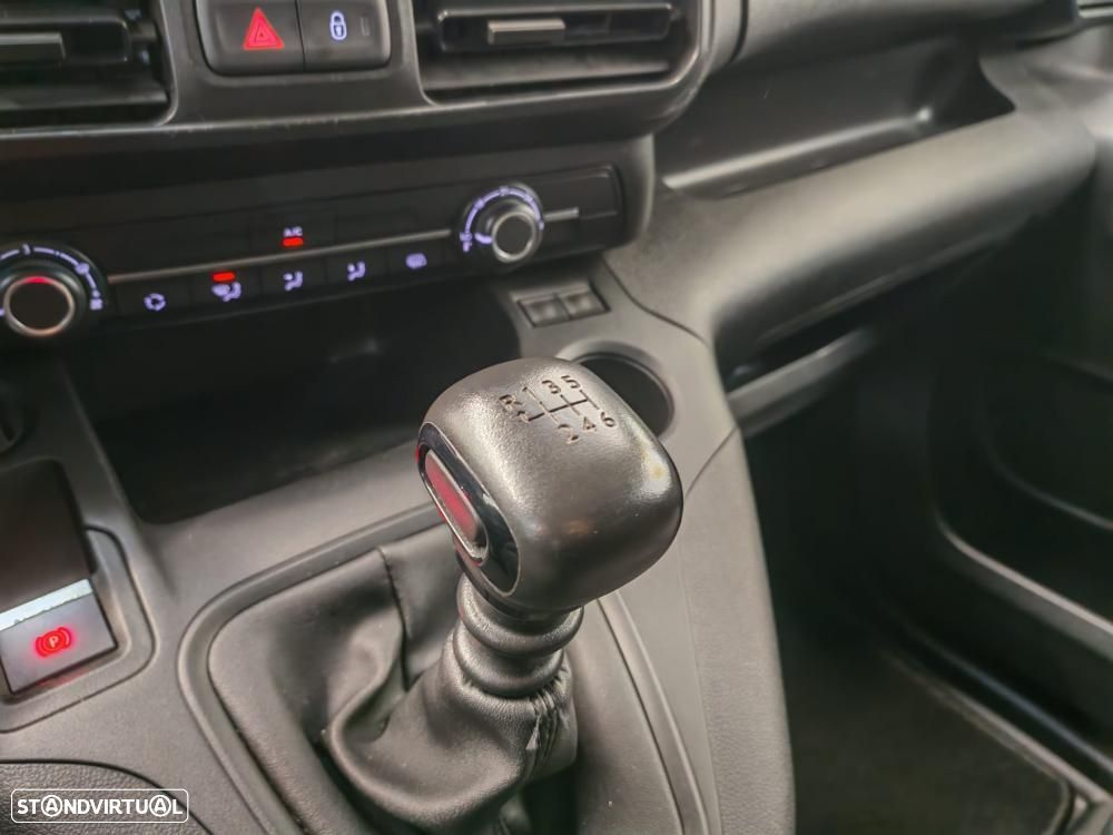 Peugeot Partner 1.5 BlueHDI - 20