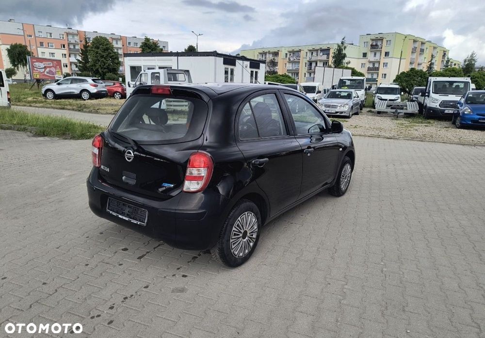 Nissan Micra - 5