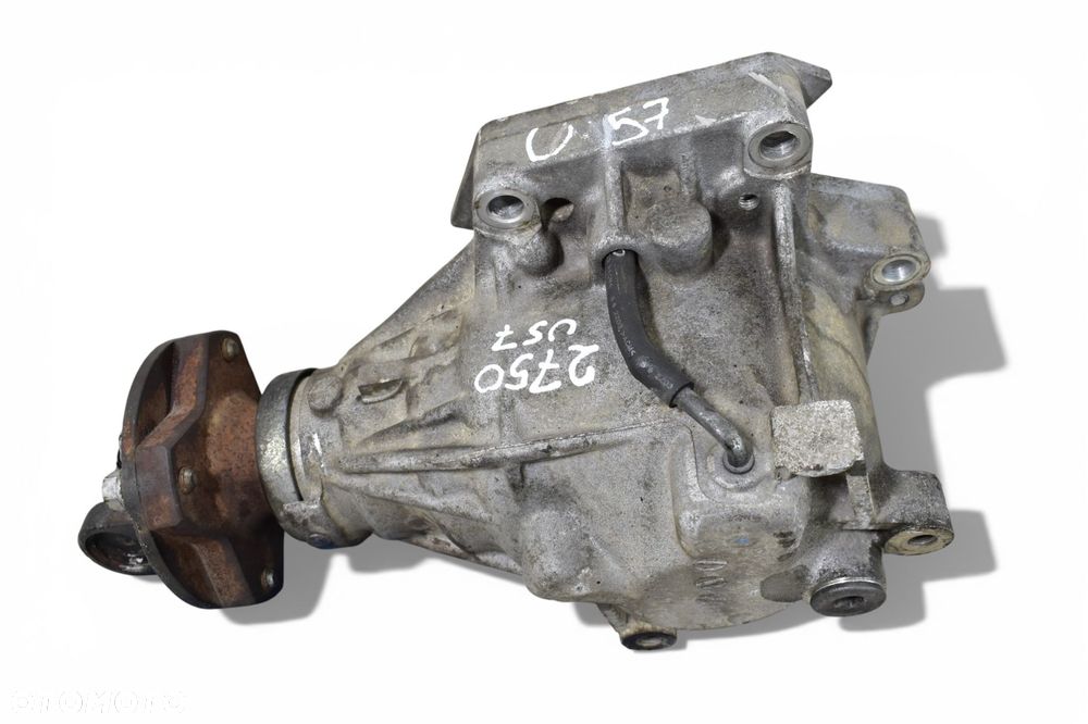 Reduktor Skrzynia Biegów Manual NISSAN X-TRAIL T31 QASHQAI II J11 1.6 DCI - 7