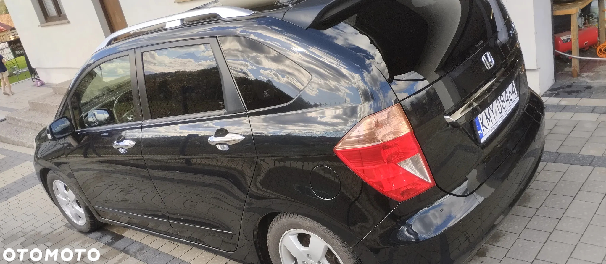 Honda FR-V 1.8 Executive - 5